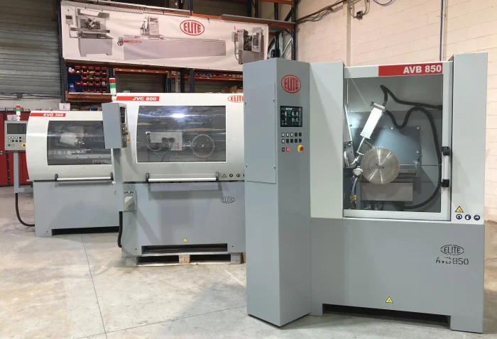 Elite modelos AVB 850 JVC 800 SSC 300