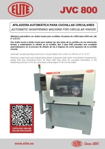 Catálogo ELITE JVC 800