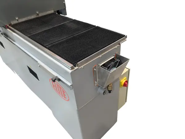 Equipo de aspiración para la ELITE modelo CU mini 1200