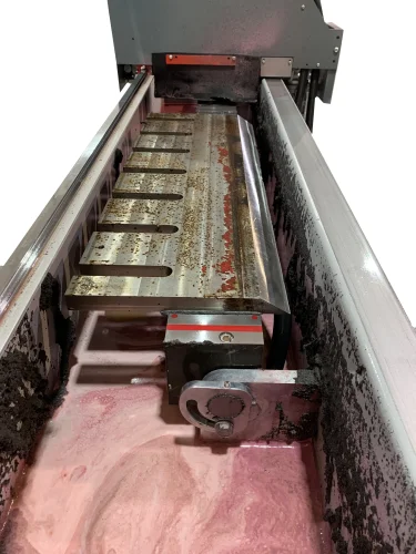 La ELITE modelo CU mini 1200 puede afilar cuchillas de grandes dimensiones esporádicamente