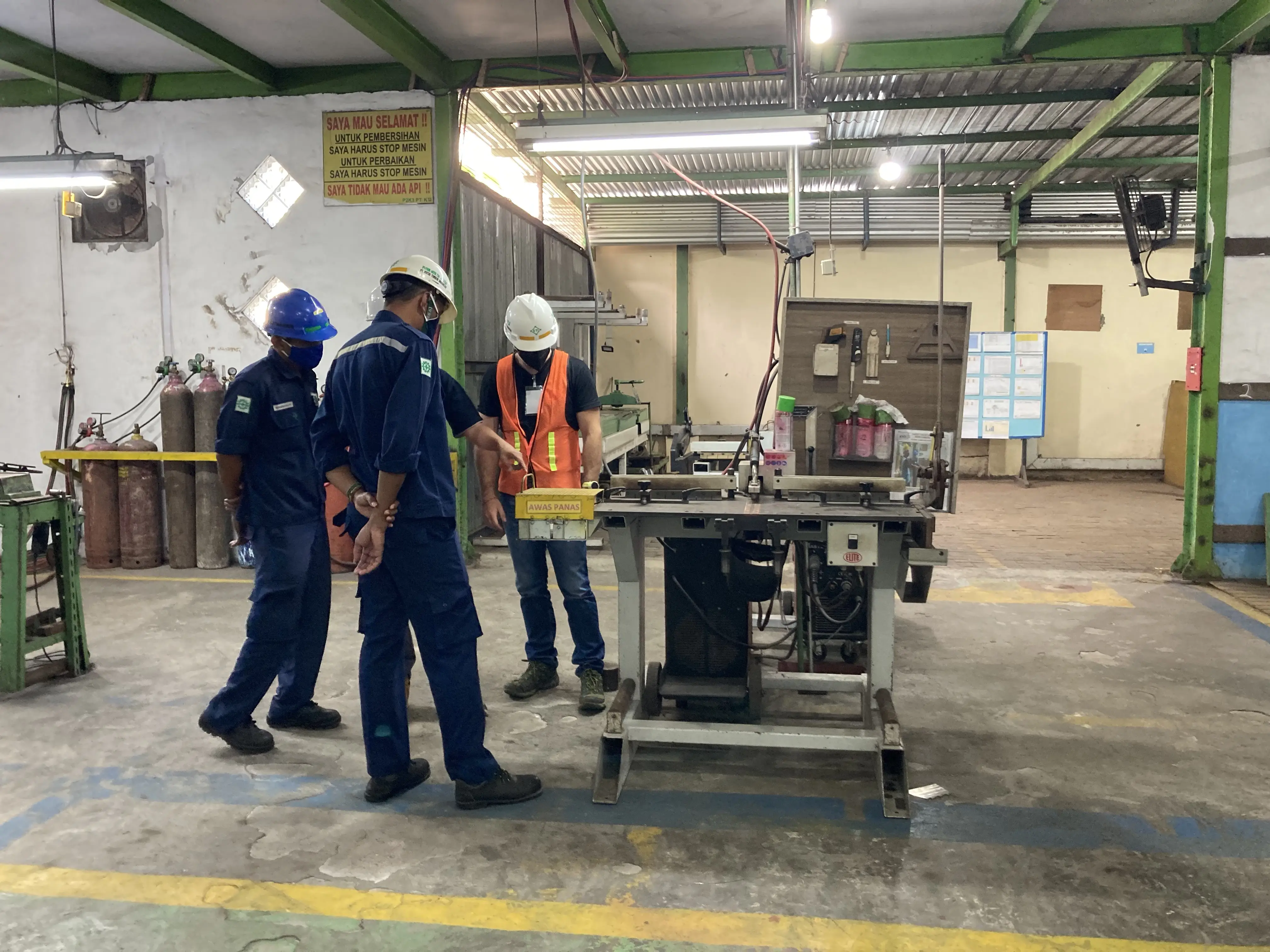ELITE in Indonesia