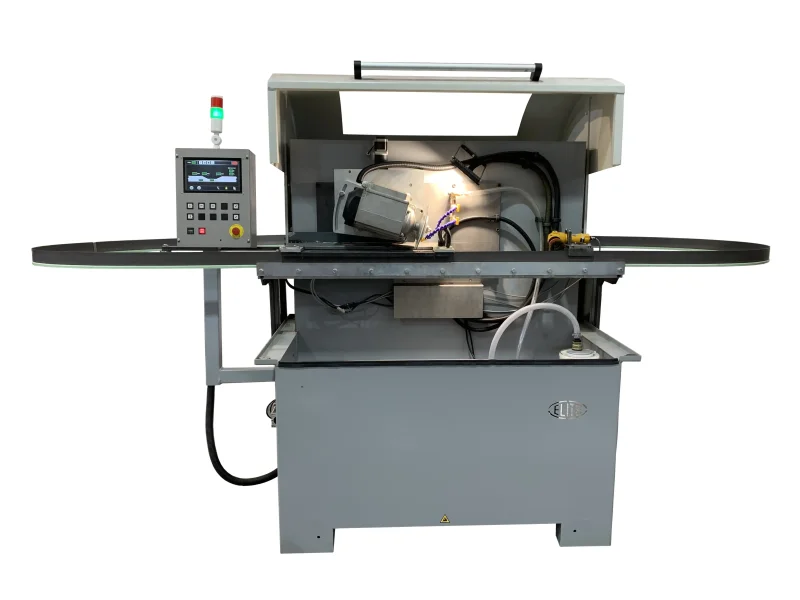 Afiladora automática para sierras de cinta y sierras múltiples ELITE modelo EVG 350