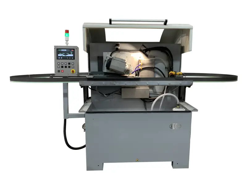 Automatische Schleifmaschine für Bandsägen und Mehrblatt-Sägen ELITE Modell EVG 350