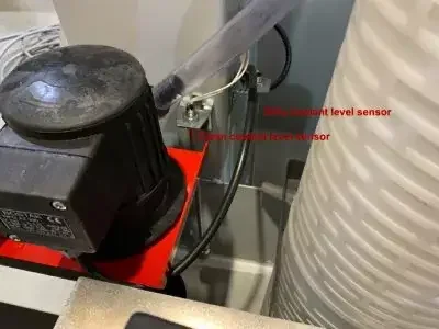 Detalles del equipo de refrigeración y filtración ELITE modelo FILTRAmaq PRO