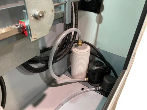 Sistema de filtración económico y de bajo coste de mantenimiento. Modelo ELITE FILTRAmaq UNO