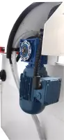 Powerful motor for the ELITE CU mini 1200 knive-blade Sharpener