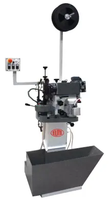 Afiladora automática de sierras cinta con diente tipo Woodmizer o triangular ELITE modelo SC3