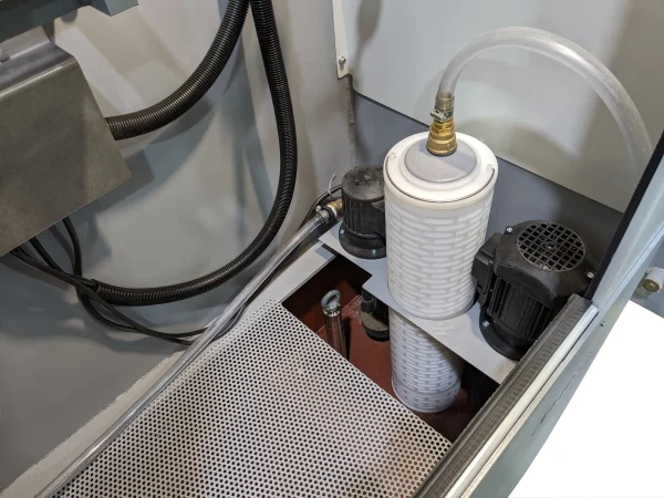 Equipo de refrigeración de la afiladora de sierras circulares ELITE modelo SVG 850