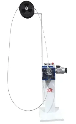 Triscadora automática de sierras cinta para carpintería ELITE modelo TR3