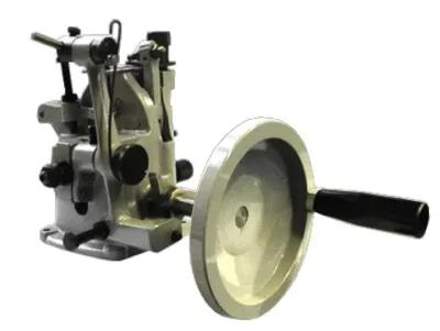 Triscadora manual de sierras cinta para carpintería ELITE modelo TR2