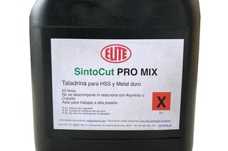 Aceite refrigerante en emulsión para herramientas de carburo - 20 litros
