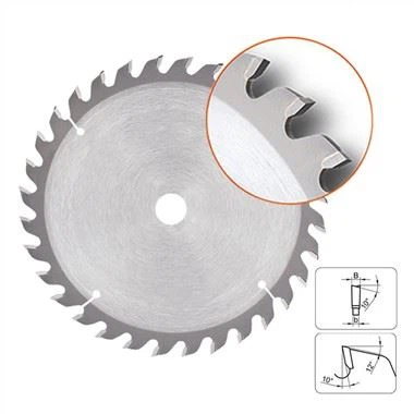 WELDING OF CIRCULAR SAW BLADES