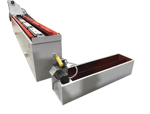 Depósito con depurador magnético para ELITE modelo CU