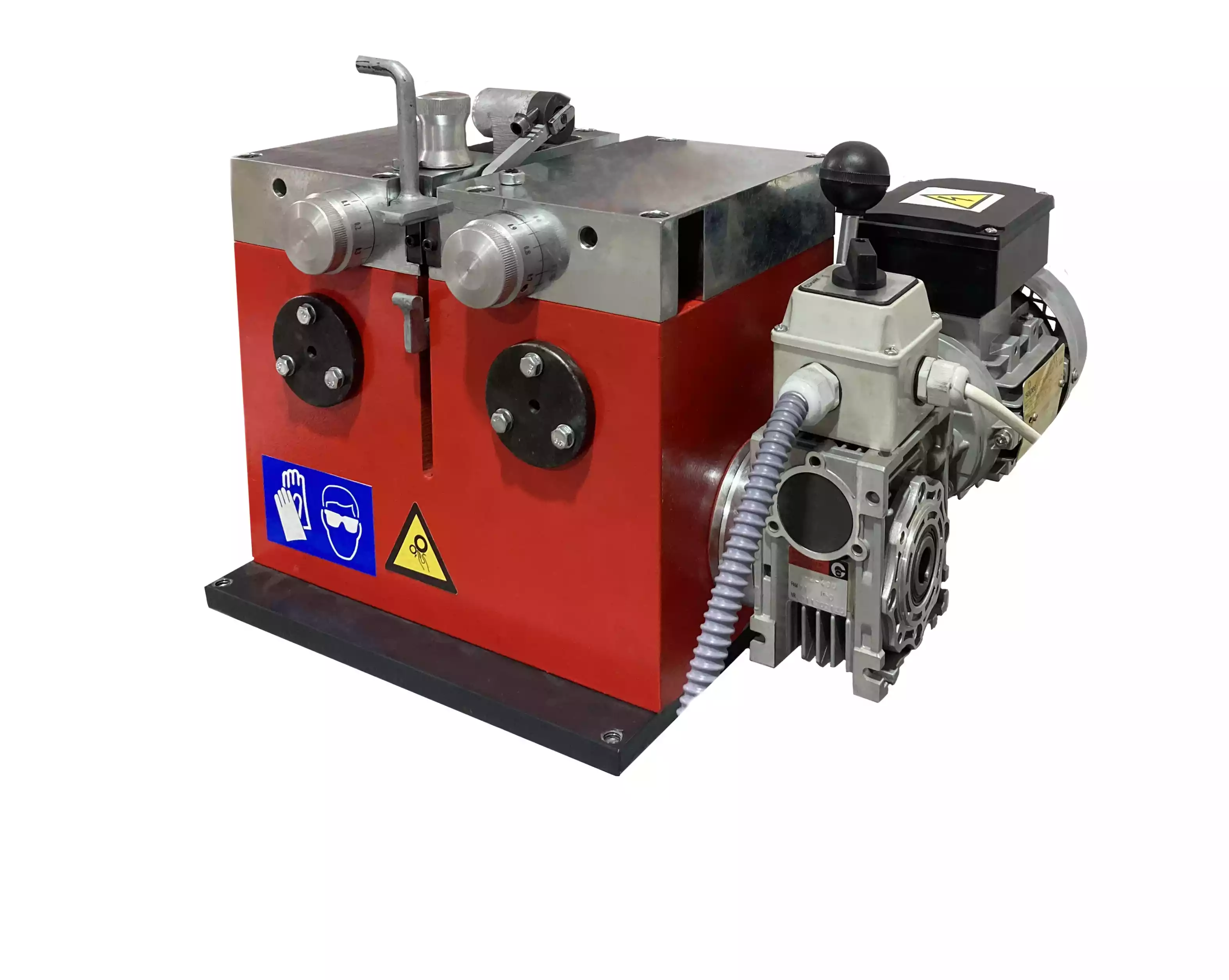 TR 5 - Manual de instrucciones