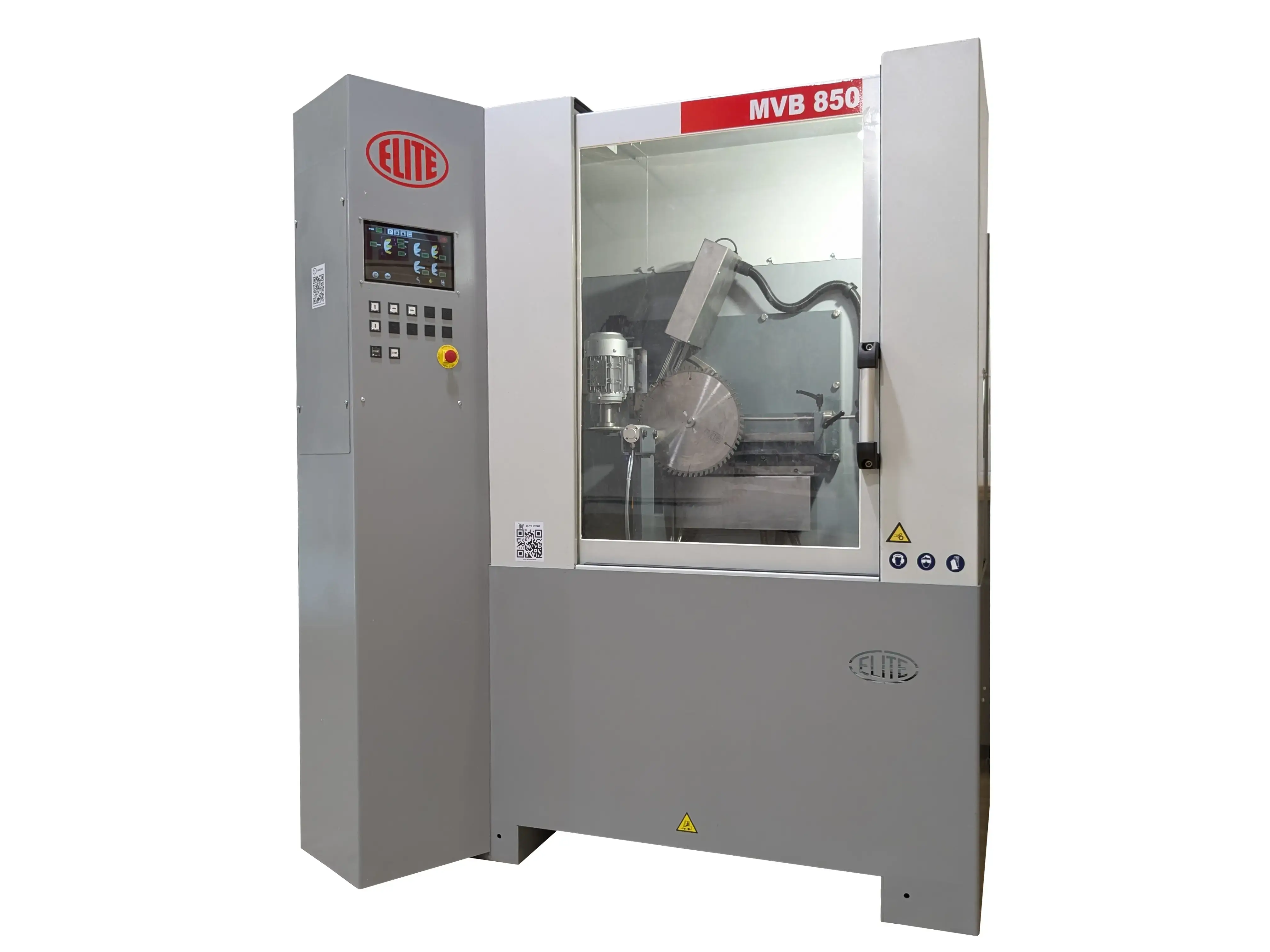 Afilado de las sierras circulares para cortar aluminio